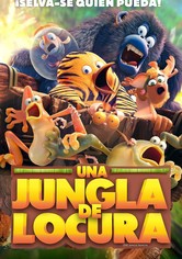 La panda de la selva 3: Una jungla de locura