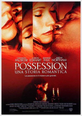 Possession - Una storia romantica