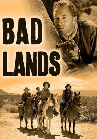 Bad Lands