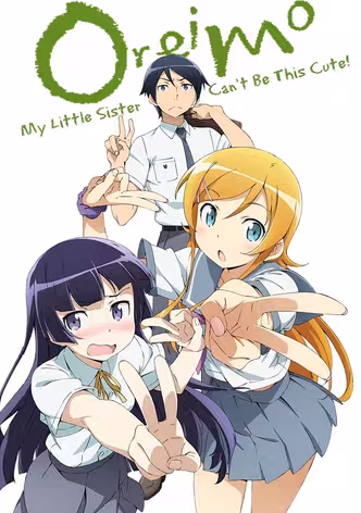 Oreimo afişi