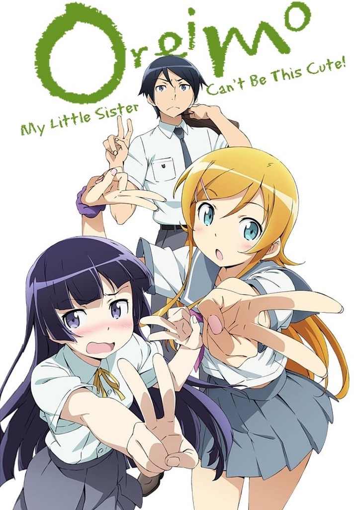 Oreimo - watch tv show streaming online