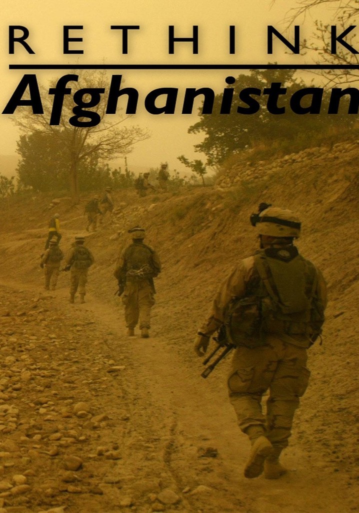 Rethink Afghanistan