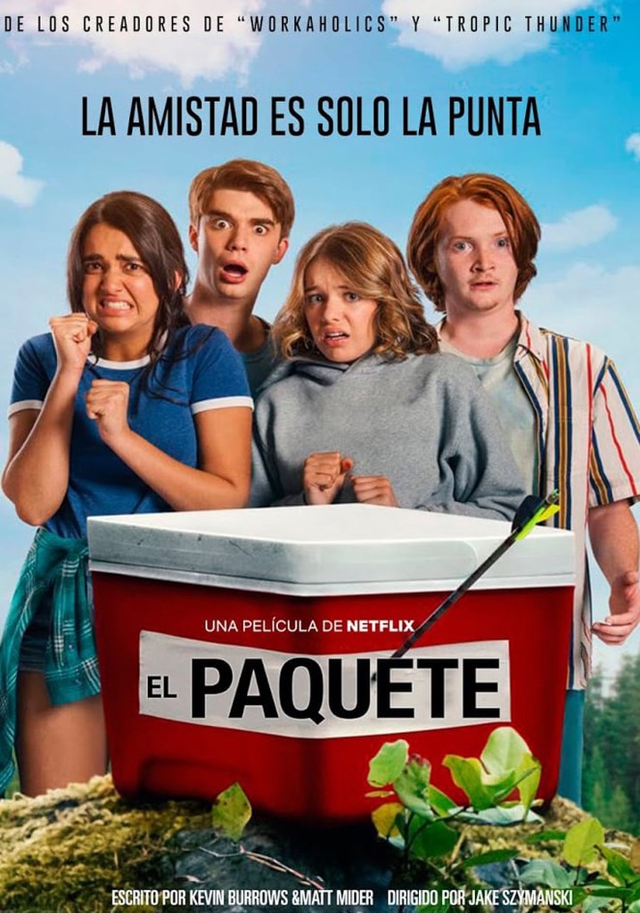El Paquete 2018 Película Completa En Español Latino