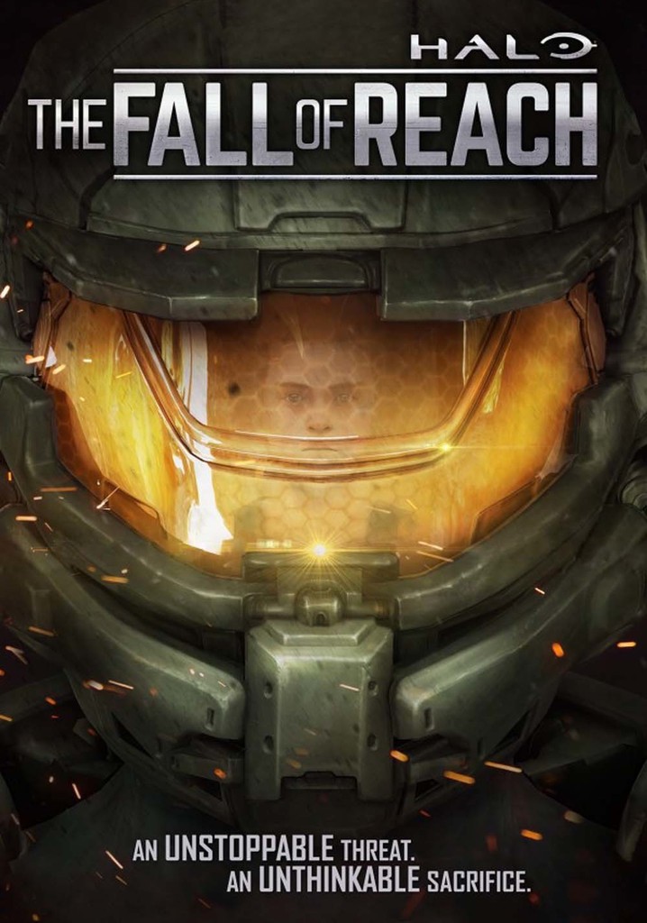 Halo: The Fall of Reach streaming: watch online