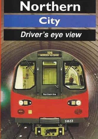 Northern Line (City) - Driver's Eye View