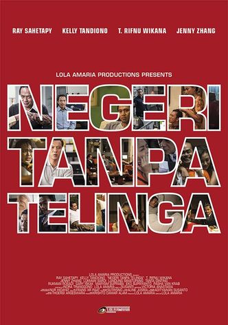 Negeri Tanpa Telinga