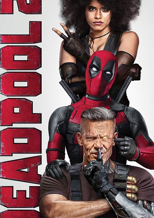 Deadpool 2 2025 movie free online