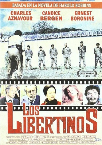 Los libertinos
