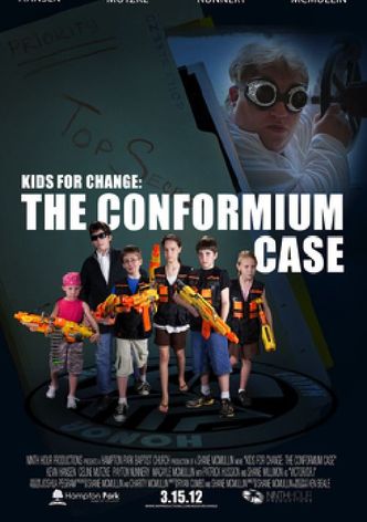 Kids for Change: The Conformium Case