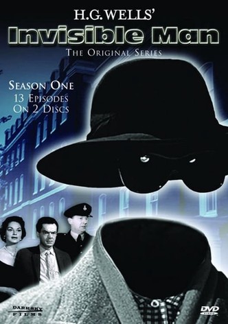 The Invisible Man Season 1 - watch episodes streaming online