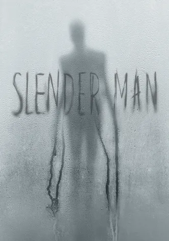 Slender Man poster