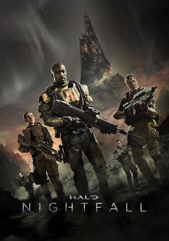 Halo: Nightfall