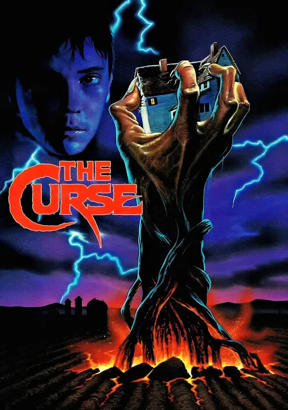 The Curse - movie: where to watch streaming online