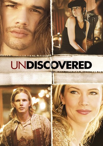 Undiscovered