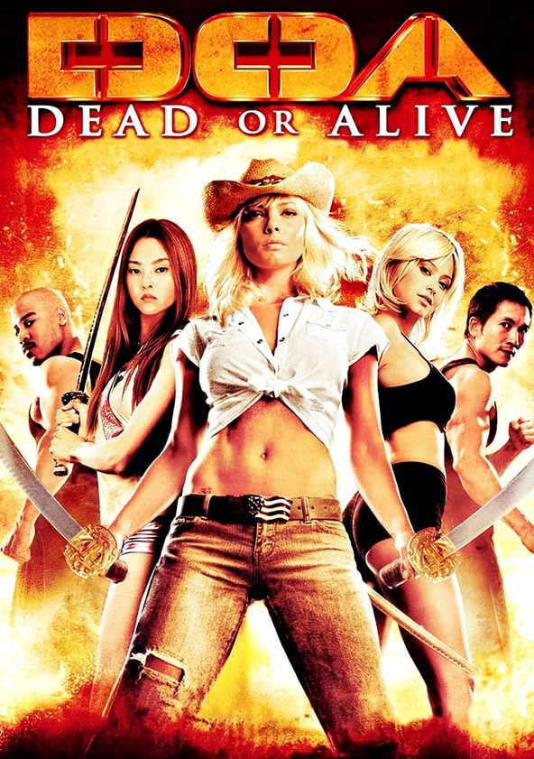 DOA Dead Or Alive 2006 Full Movie HD Watch On BiliBili Tv Movie