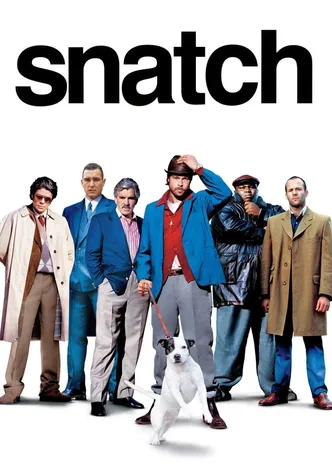Snatch poster