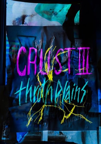 CRUST III: throth plains