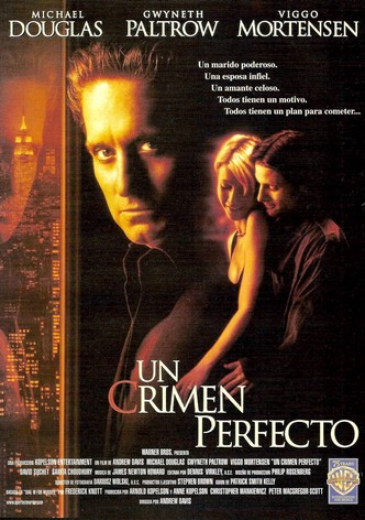 Un crimen perfecto