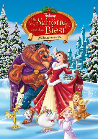 Die Schöne und das Biest - Weihnachtszauber