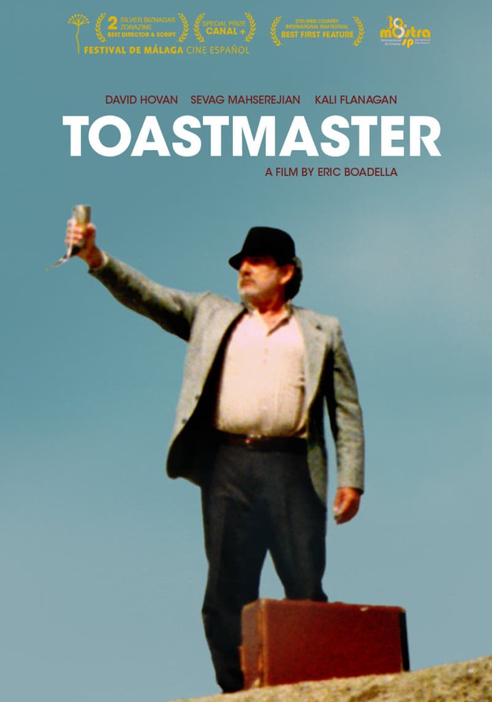 Toastmaster