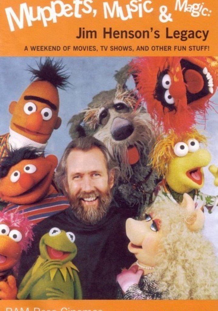 Jim Henson: Commercials and Experiments
