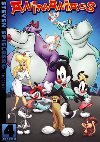 Animaniacs watch tv show streaming online