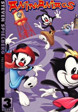 Animaniacs - watch tv show streaming online