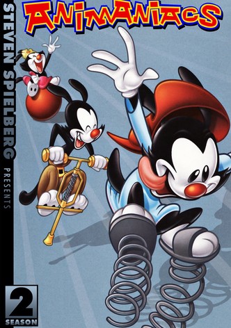 Animaniacs streaming deals