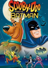 Scooby-Doo trifft Batman