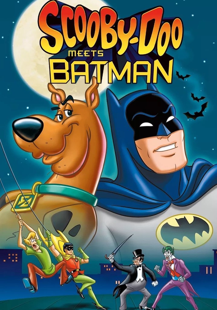 Scooby-Doo!: Batman ile Buluşma