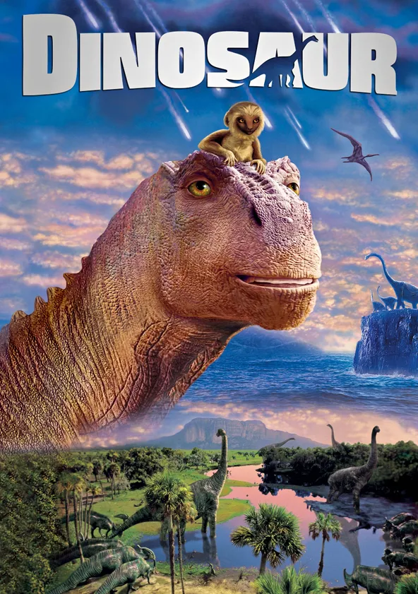 Dinosaur - movie: where to watch stream online