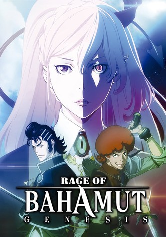 Rage of Bahamut: Genesis