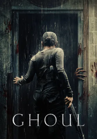 Ghoul poster