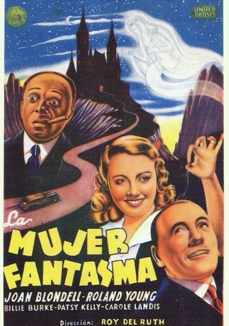 La mujer fantasma