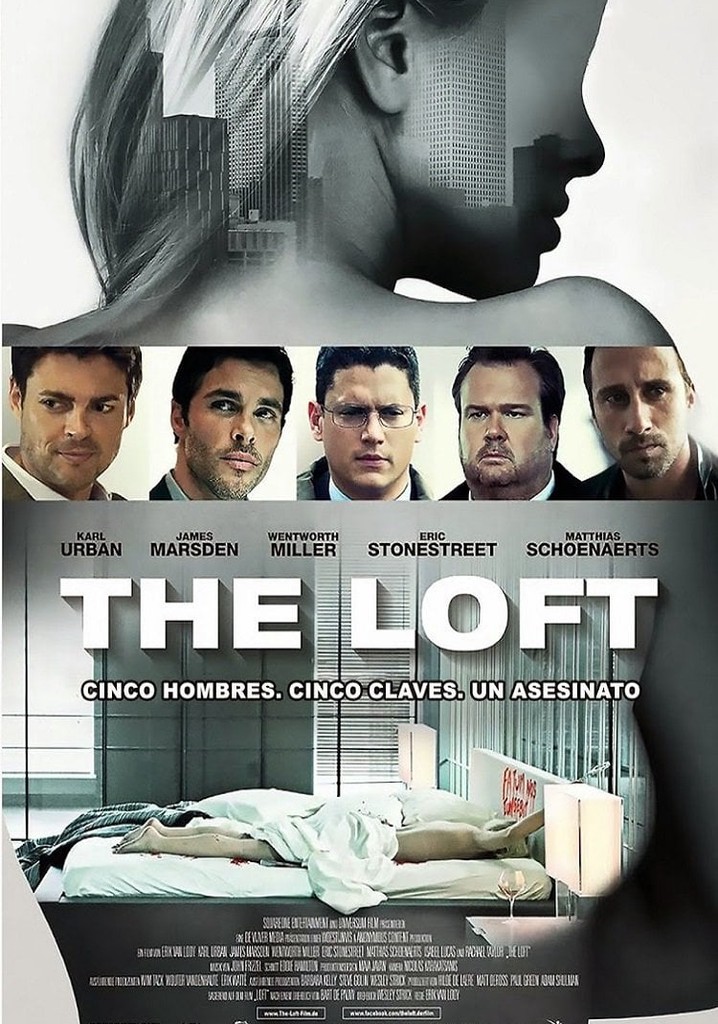 El Loft 2014 Película Completa En Español Latino