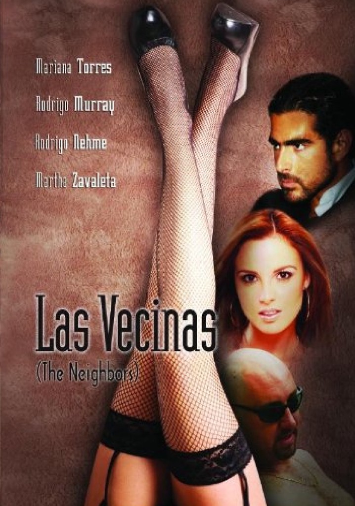 Las vecinas