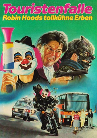Die Touristenfalle - Robin Hood's tollkühne Erben