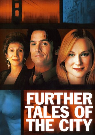 Further Tales of the City