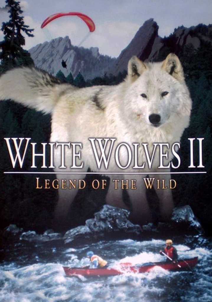 White Wolves II: Legend of the Wild