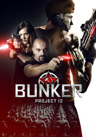 Bunker: Project 12 poster