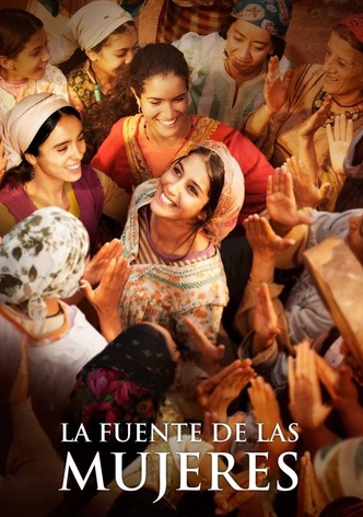 La fuente de las mujeres