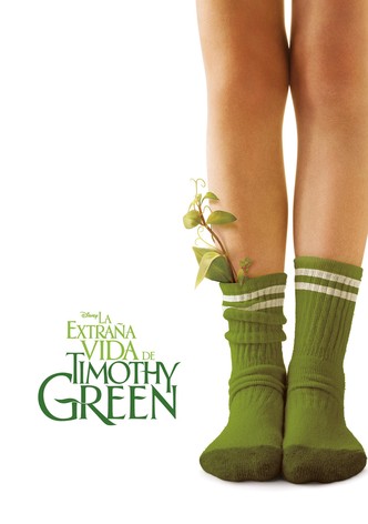 La extraña vida de Timothy Green