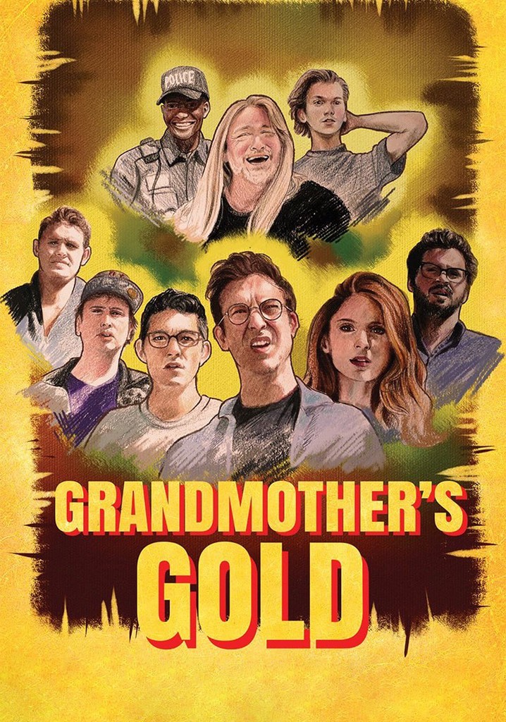 Grandmother's Gold