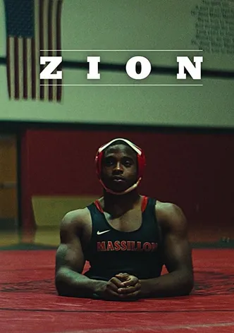 Zion poster