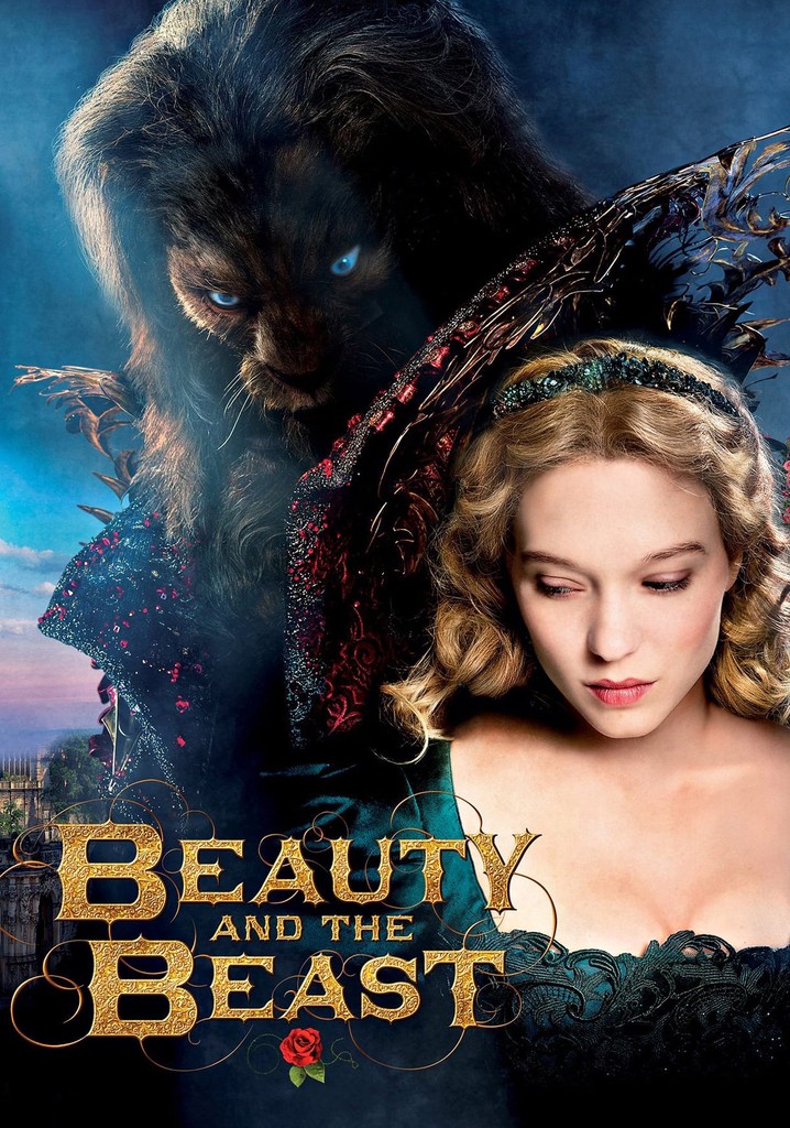 Beauty and the beast best sale streaming 2021