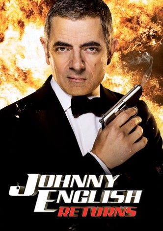 Johnny English ponovno jaše