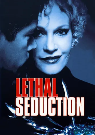 Lethal Seduction poster