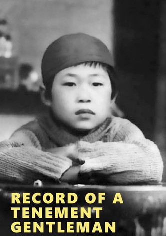 Historia de un vecindario (Memorias de un inquilino)