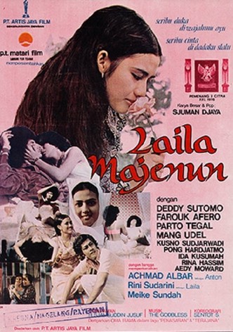 Laila majenun