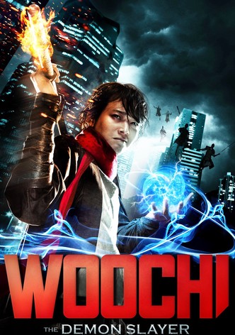 Woochi: The Demon Slayer
